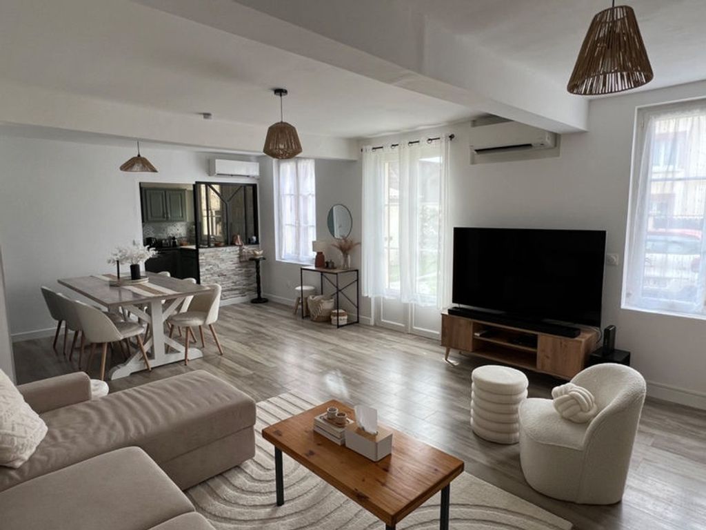 Achat maison à vendre 3 chambres 90 m² - Grisy-les-Plâtres