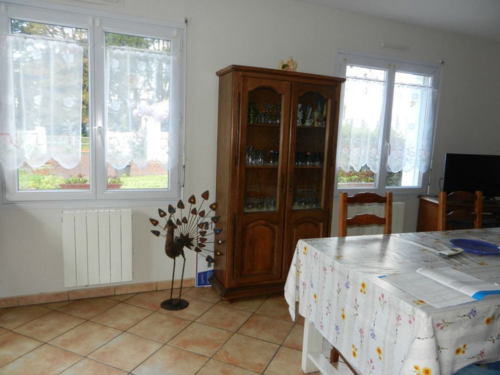 Achat maison 3 chambre(s) - Commequiers