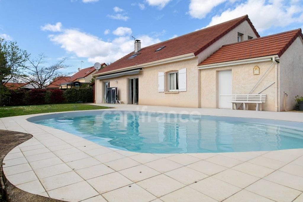 Achat maison à vendre 4 chambres 157 m² - Chalon-sur-Saône