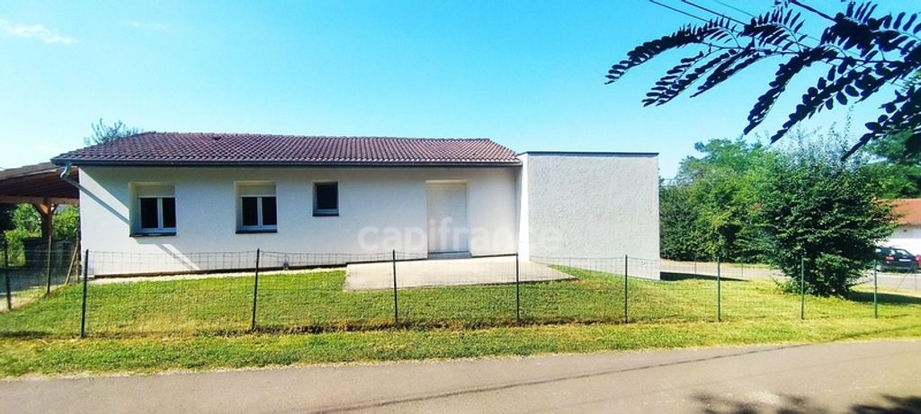 Achat maison à vendre 3 chambres 95 m² - Choye