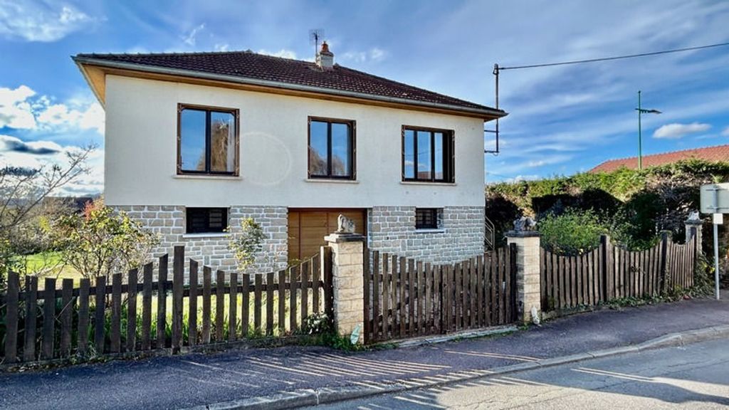 Achat maison 2 chambre(s) - Le Breuil