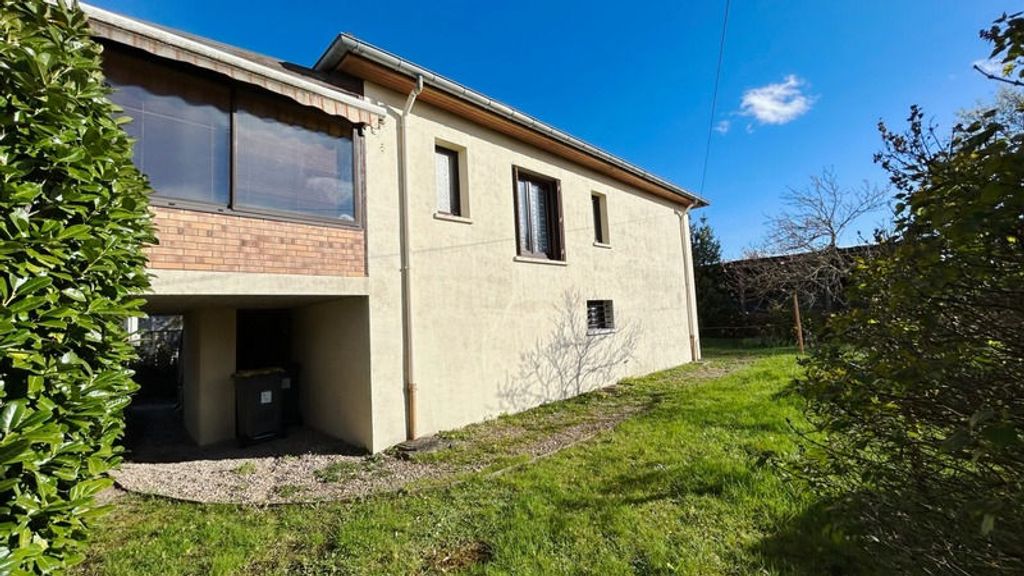 Achat maison 2 chambre(s) - Le Breuil