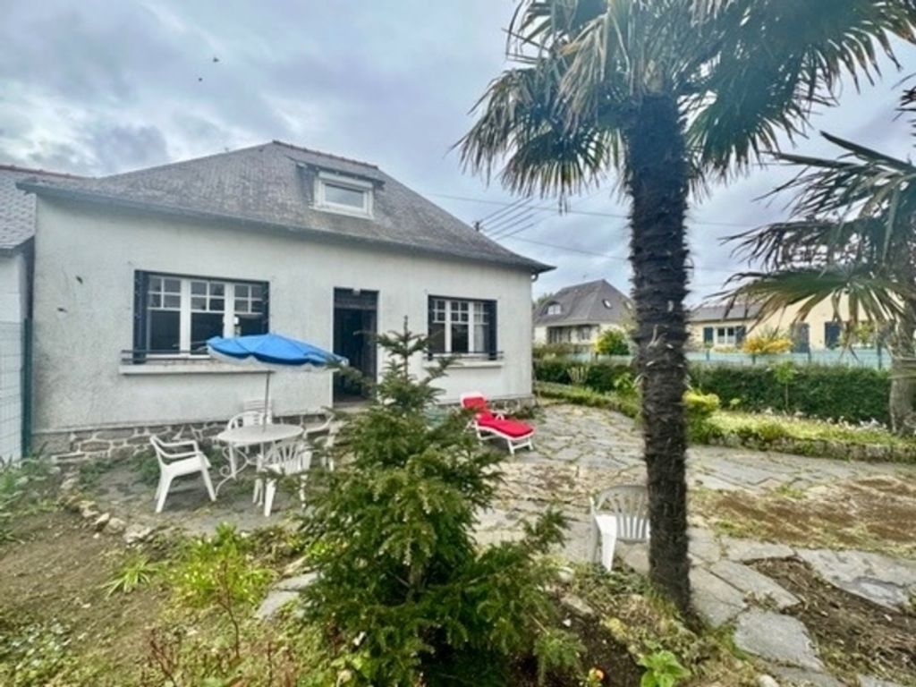 Achat maison à vendre 3 chambres 73 m² - Dinard