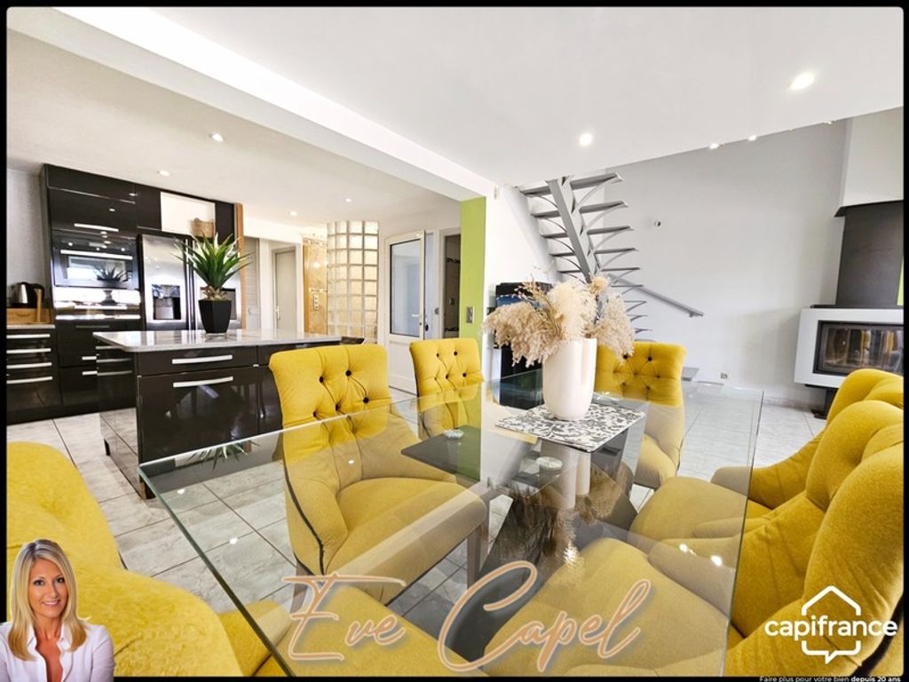 Achat maison à vendre 5 chambres 210 m² - Agde