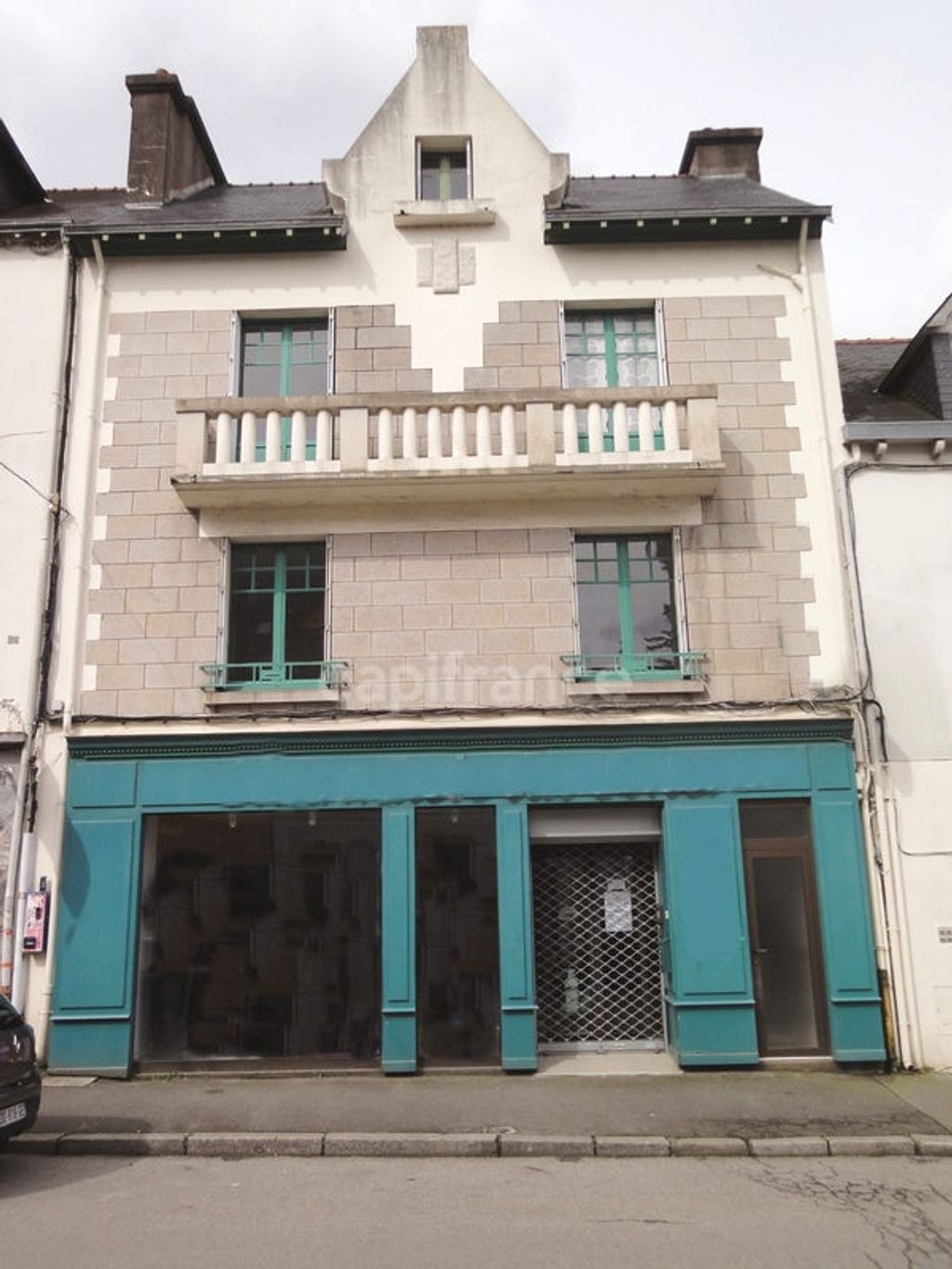 Achat duplex à vendre 6 pièces 200 m² - Carhaix-Plouguer