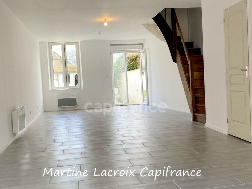 Achat maison à vendre 3 chambres 110 m² - Bonnétable