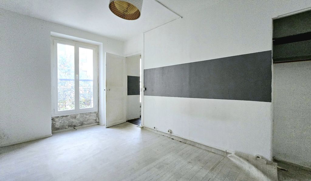 Achat appartement 2 pièce(s) Paris 18ème arrondissement