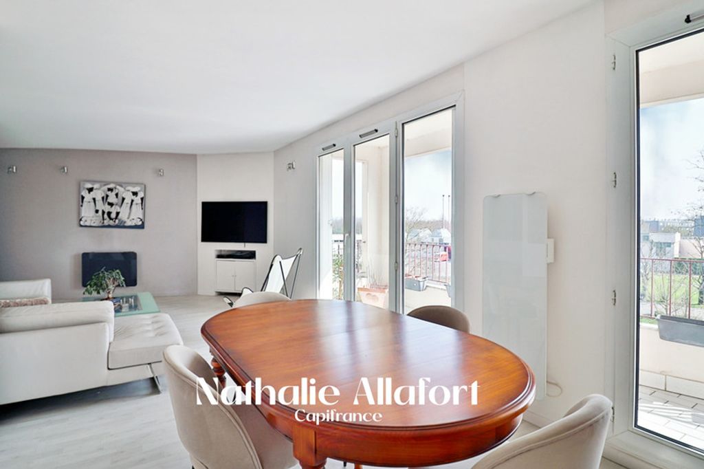 Achat appartement 4 pièce(s) Viry-Châtillon