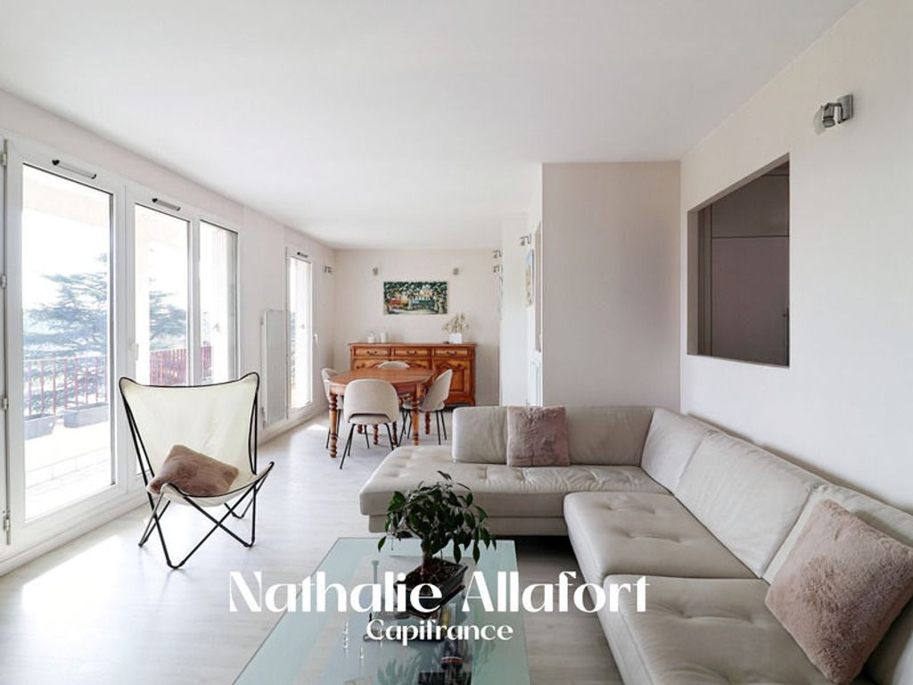 Achat appartement à vendre 4 pièces 92 m² - Viry-Châtillon