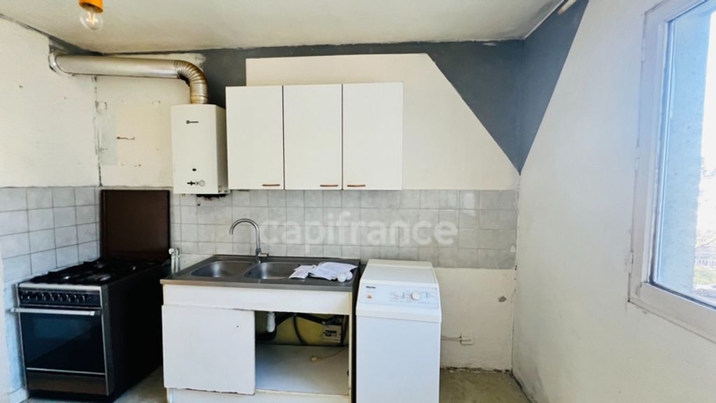 Achat appartement 3 pièce(s) Quimper