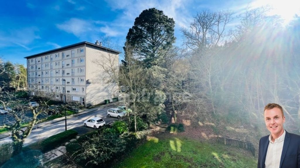 Achat appartement à vendre 3 pièces 70 m² - Quimper