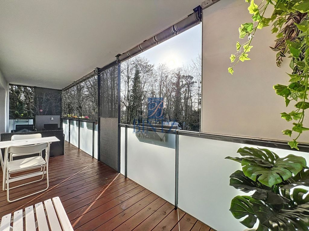 Achat appartement à vendre 4 pièces 80 m² - Strasbourg