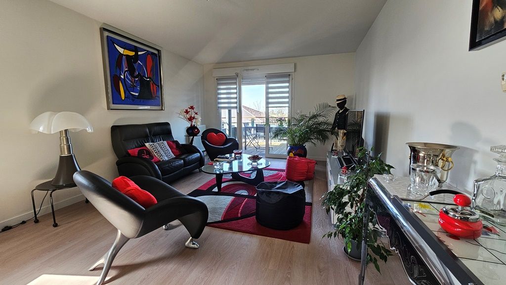 Achat appartement à vendre 4 pièces 93 m² - Lons