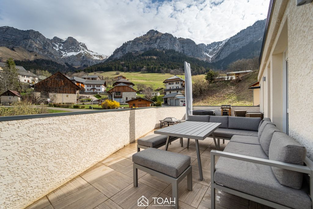 Achat appartement à vendre 4 pièces 90 m² - Talloires-Montmin