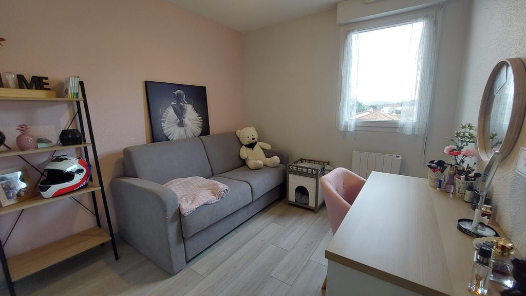Achat appartement à vendre 3 pièces 57 m² - Issoire