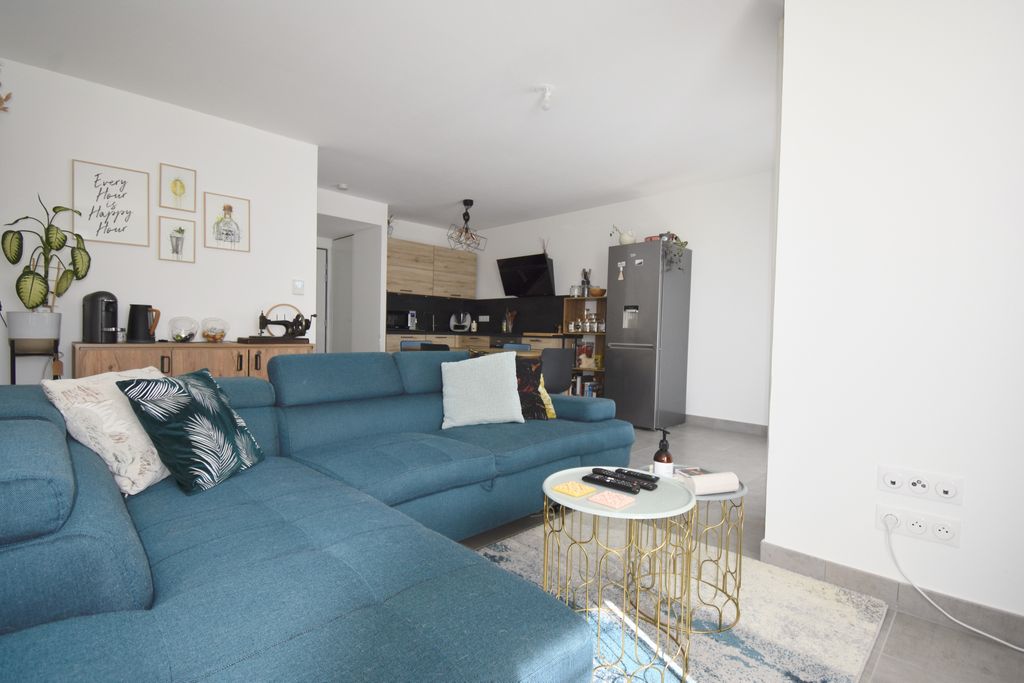 Achat appartement à vendre 2 pièces 49 m² - Oberhausbergen