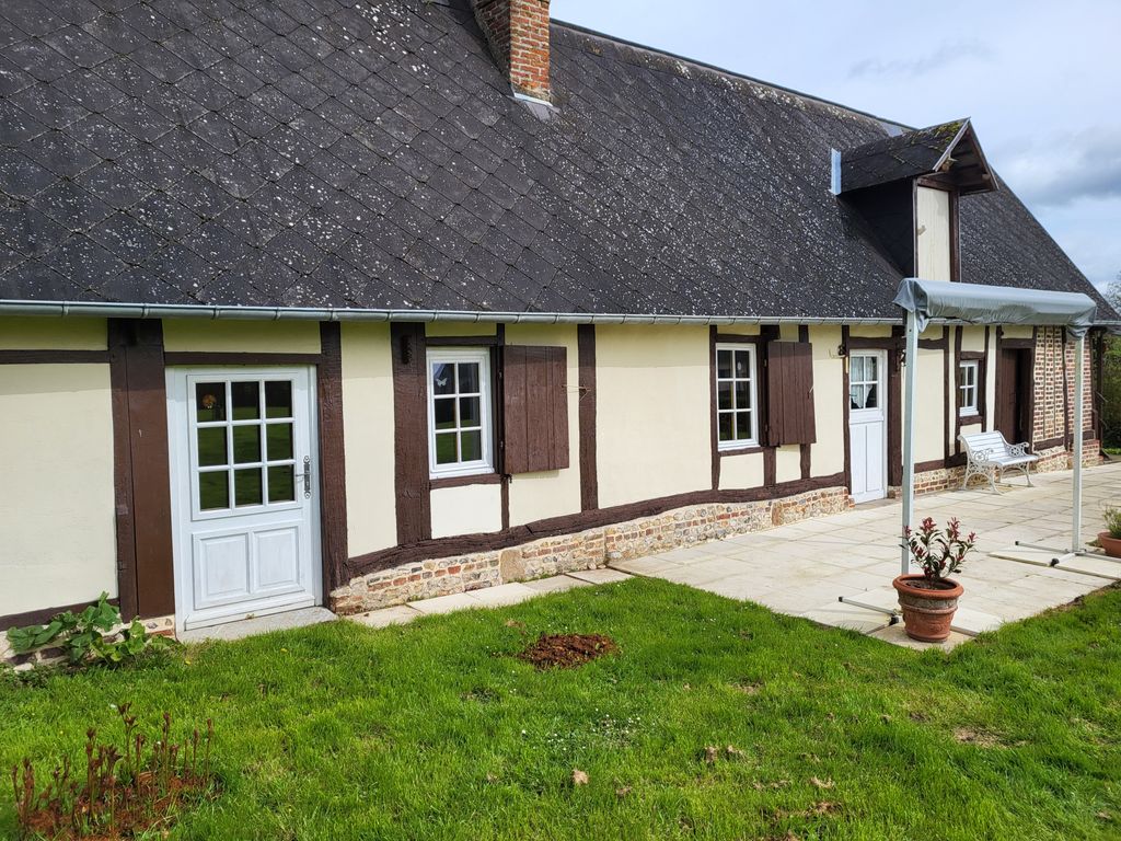 Achat maison à vendre 2 chambres 63 m² - La Chapelle-du-Bourgay