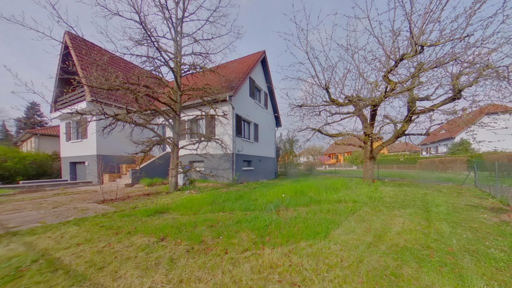 Achat maison 3 chambre(s) - Oberschaeffolsheim