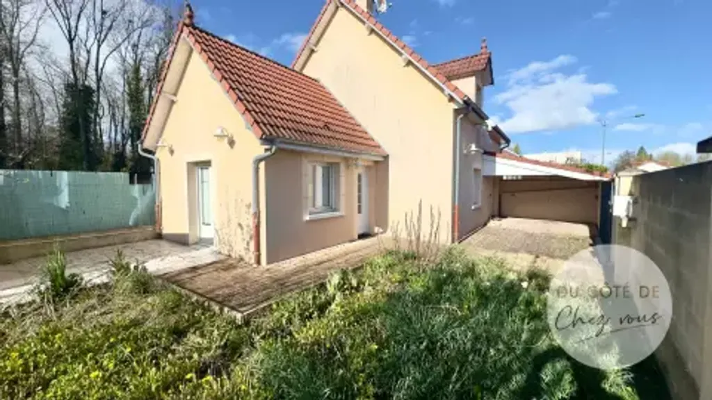 Achat maison à vendre 3 chambres 95 m² - Saint-André-les-Vergers