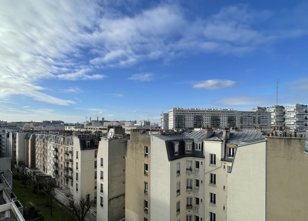 Achat studio à vendre 32 m² - Paris 12ème arrondissement