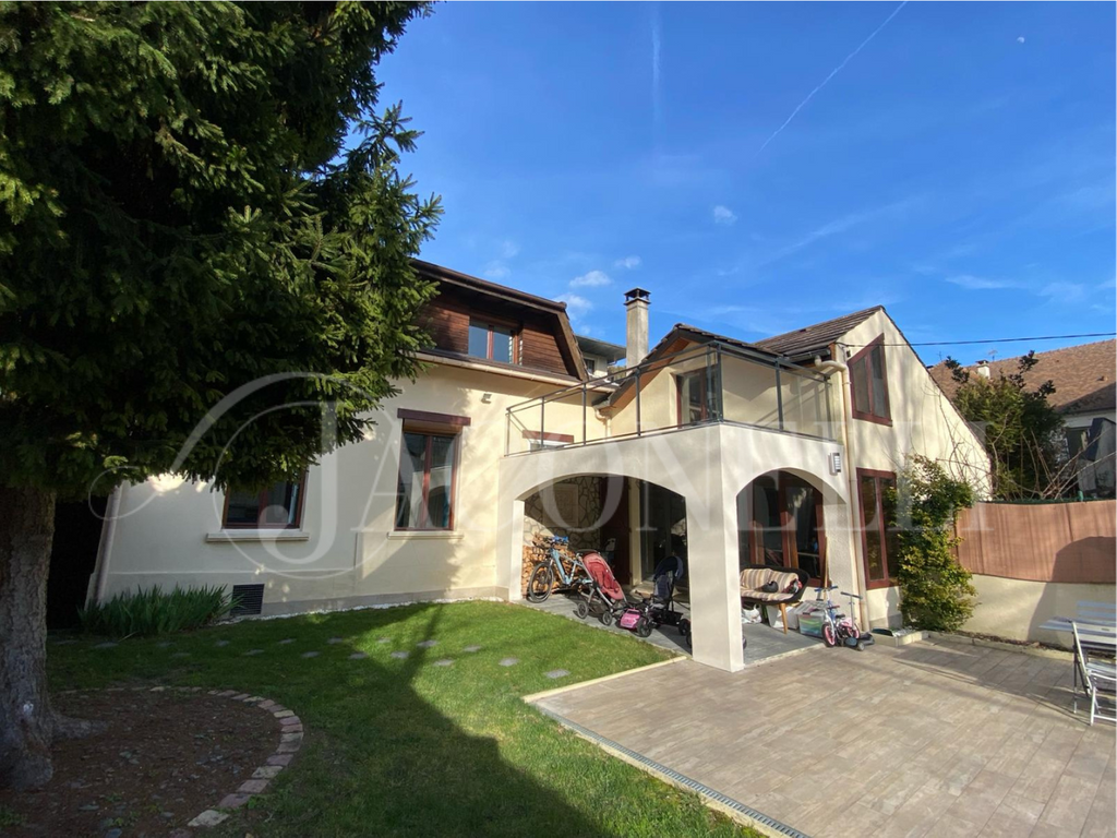 Achat maison à vendre 4 chambres 114 m² - Nogent-sur-Marne