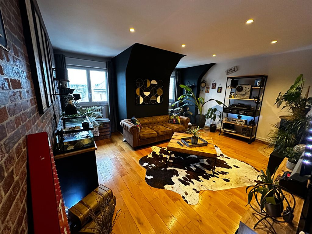 Achat appartement à vendre 3 pièces 62 m² - Flers