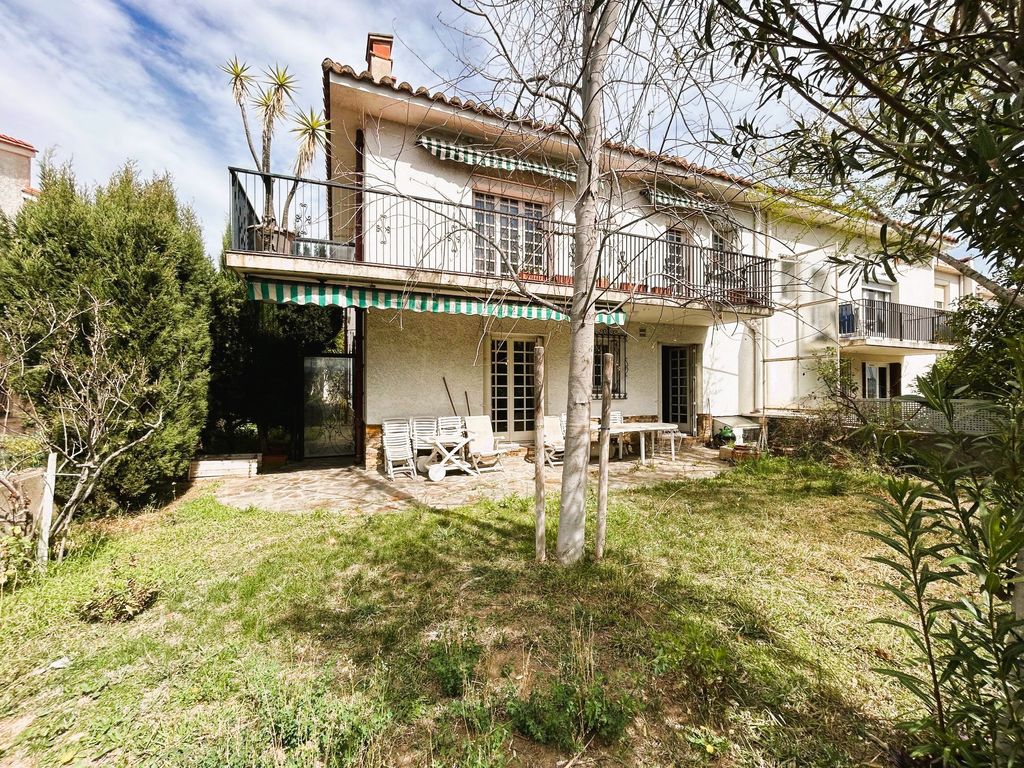 Achat maison à vendre 4 chambres 162 m² - Perpignan