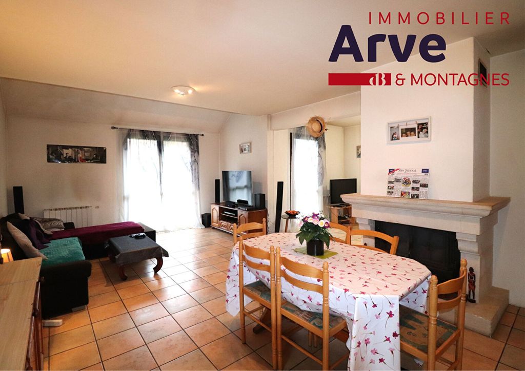 Achat maison à vendre 3 chambres 85 m² - Cluses