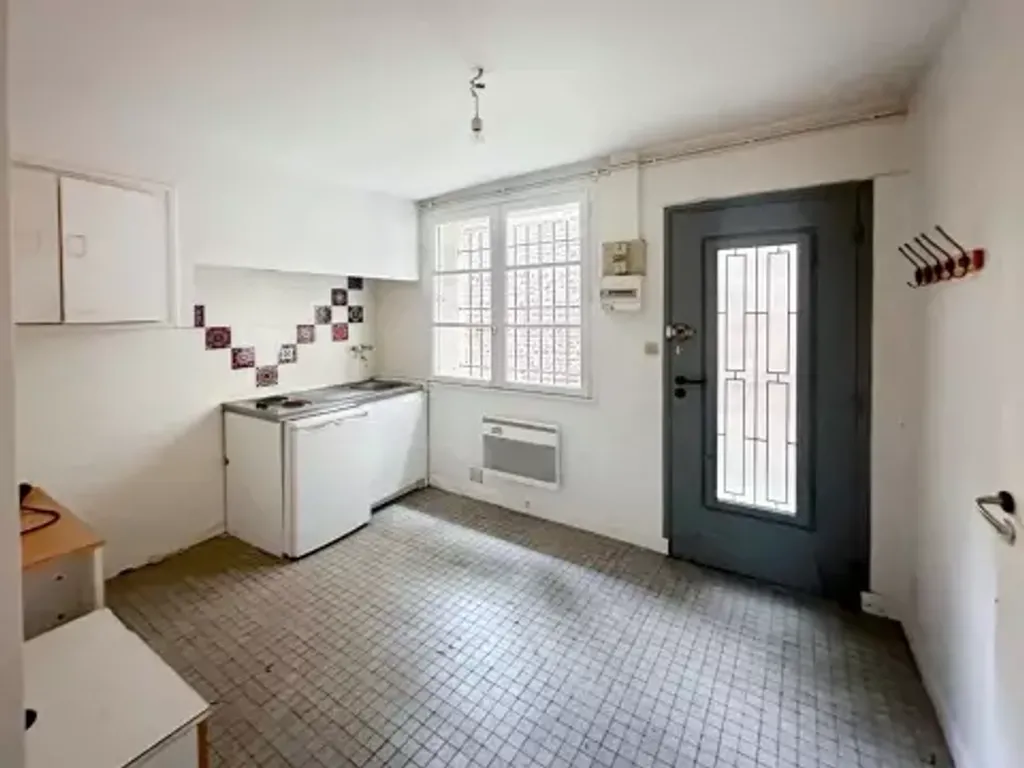 Achat appartement à vendre 2 pièces 23 m² - Toulouse