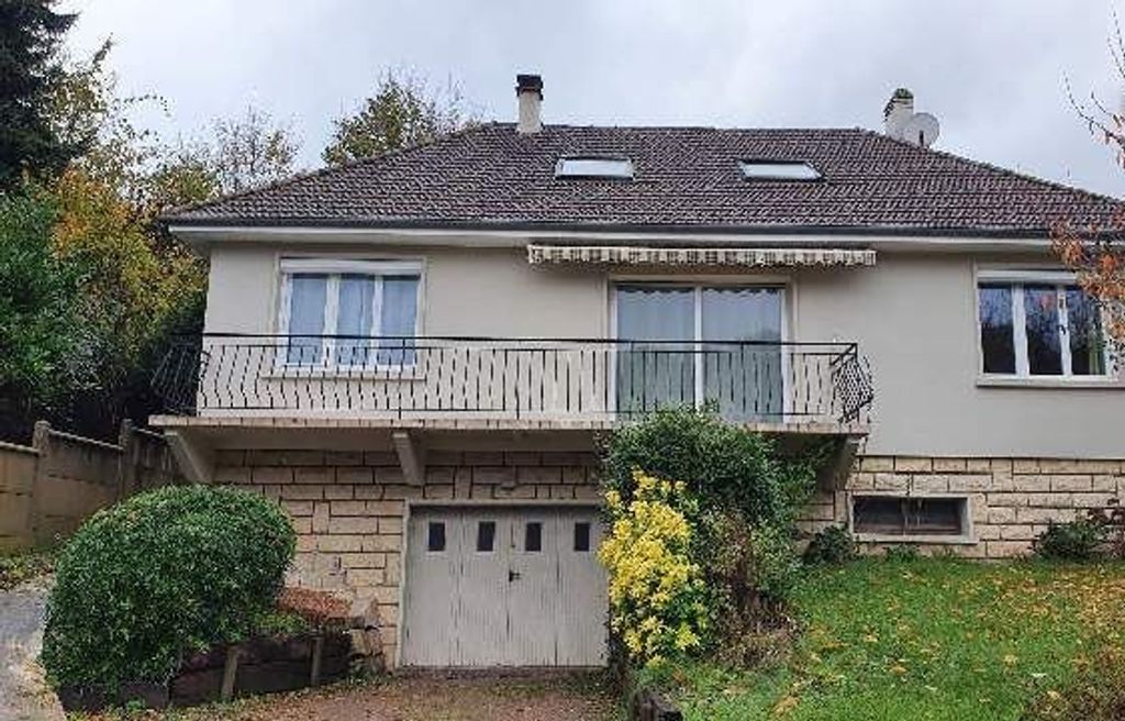 Achat maison à vendre 4 chambres 110 m² - Saint-Saëns