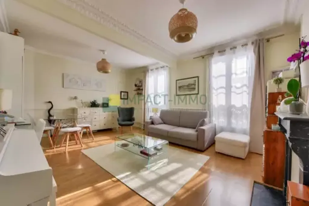 Achat appartement à vendre 2 pièces 51 m² - Puteaux
