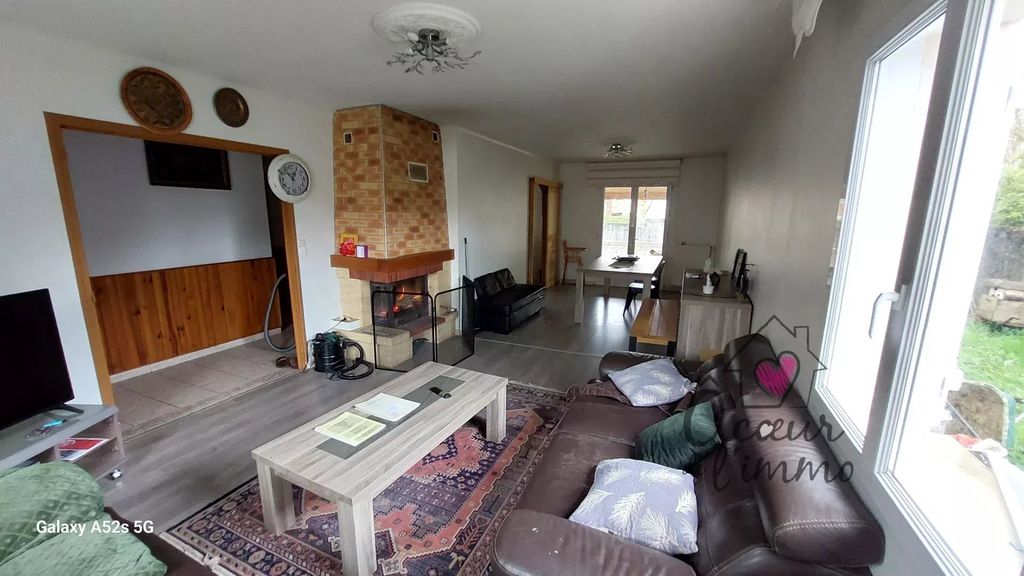 Achat maison à vendre 3 chambres 100 m² - Cholet