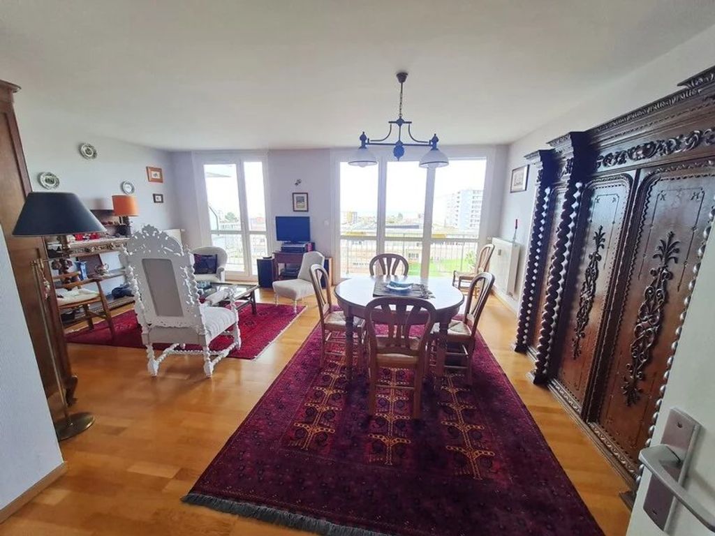 Achat appartement à vendre 4 pièces 101 m² - Dieppe