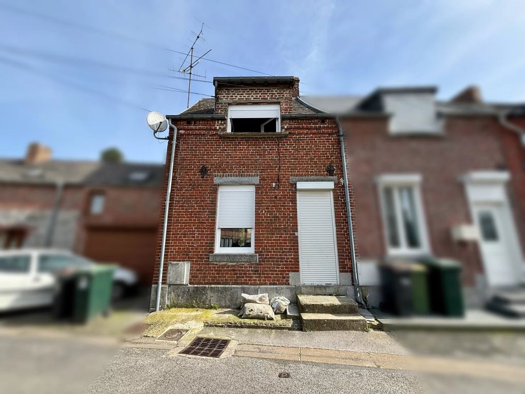 Achat maison 1 chambre(s) - Trélon