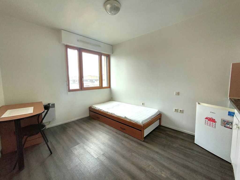 Achat studio à vendre 21 m² - Clichy