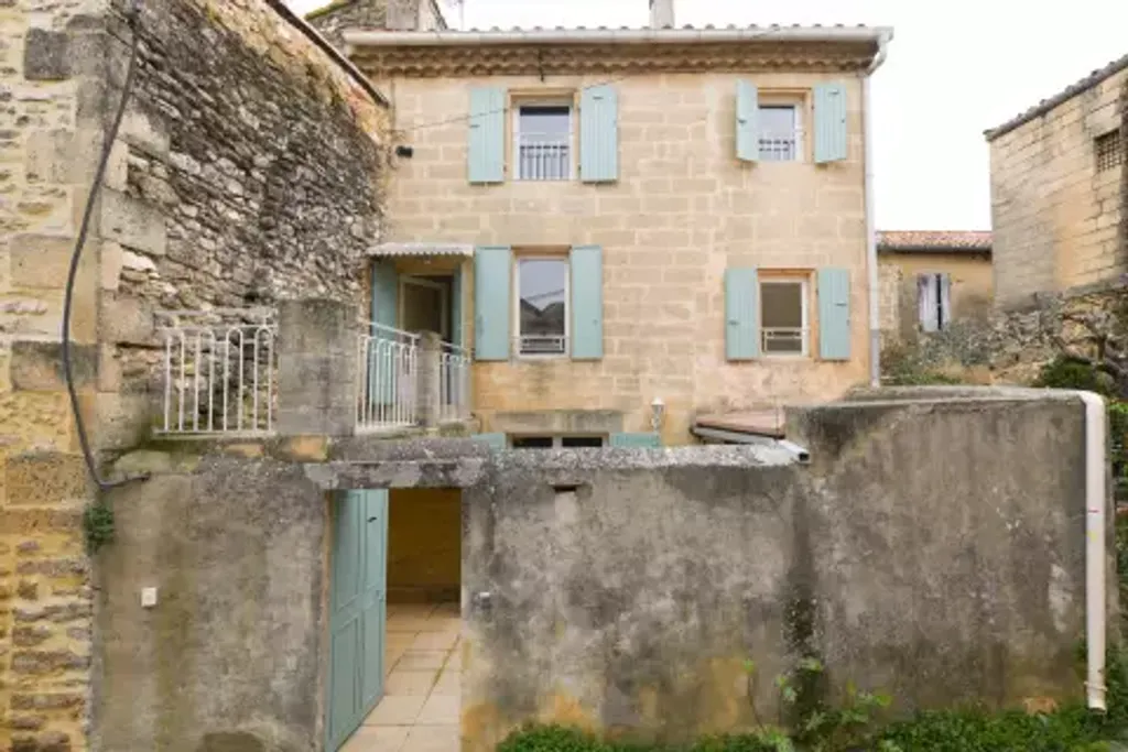 Achat appartement à vendre 6 pièces 83 m² - Uzès