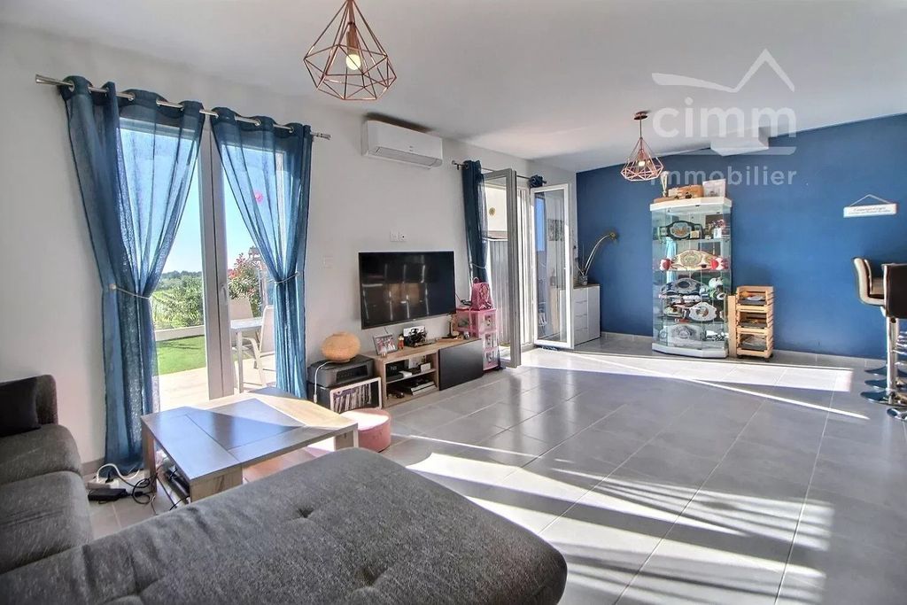 Achat maison à vendre 3 chambres 76 m² - Restinclières