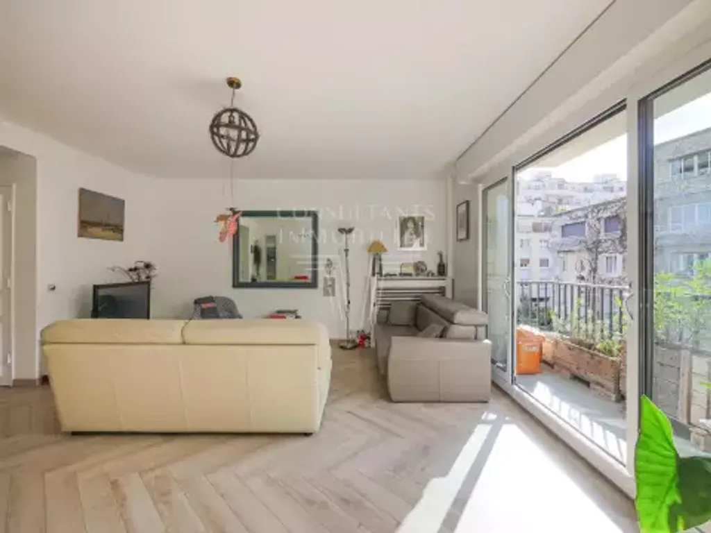Achat appartement à vendre 3 pièces 95 m² - Neuilly-sur-Seine