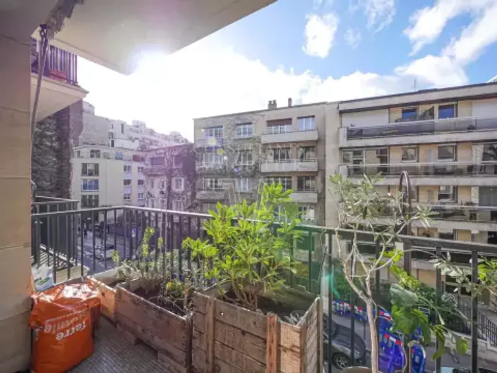 Achat appartement 3 pièce(s) Neuilly-sur-Seine