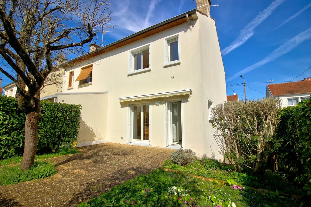 Achat maison à vendre 3 chambres 85 m² - Dijon