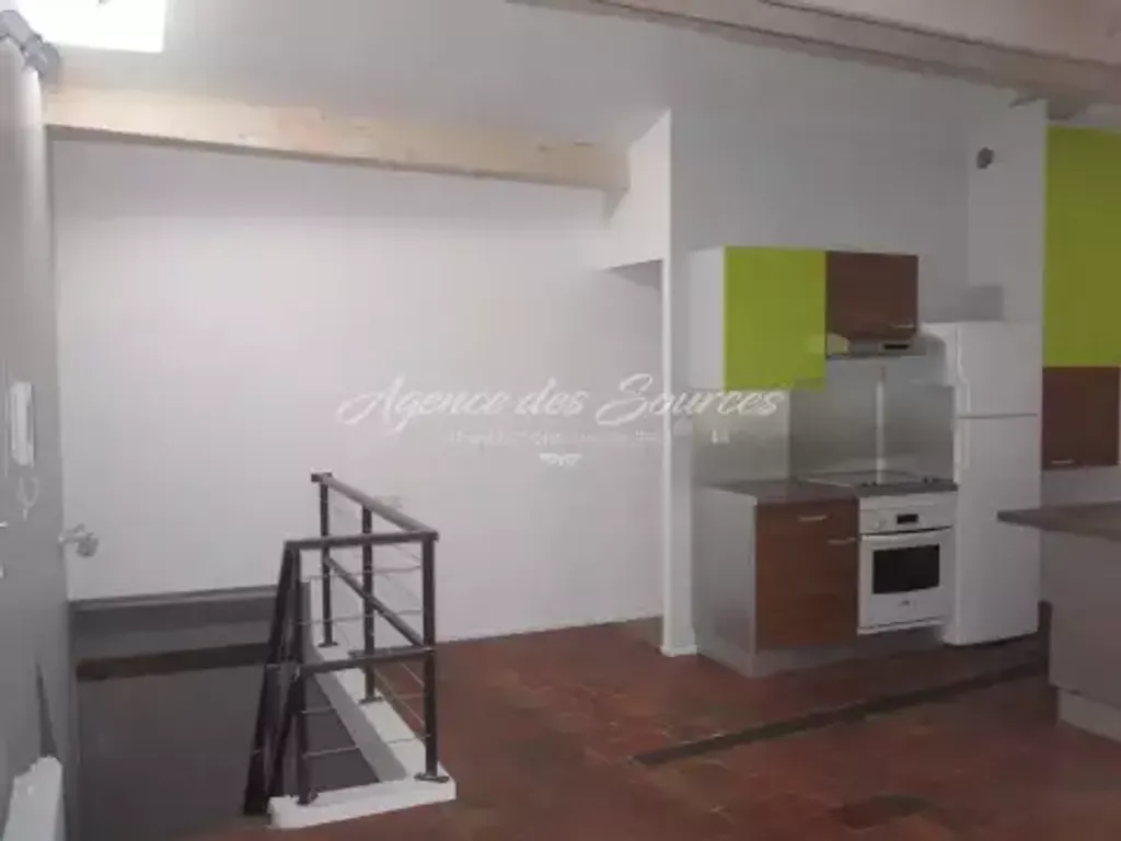 Achat appartement à vendre 2 pièces 47 m² - Bras