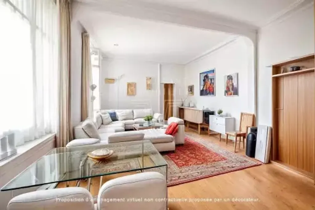 Achat appartement à vendre 2 pièces 54 m² - Paris 7ème arrondissement