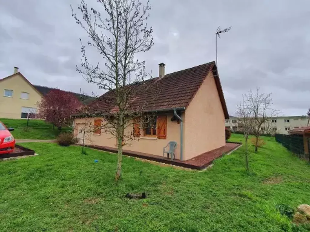 Achat maison à vendre 2 chambres 73 m² - Bligny-lès-Beaune