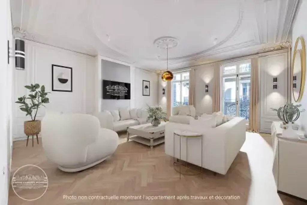 Achat appartement à vendre 8 pièces 264 m² - Paris 8ème arrondissement