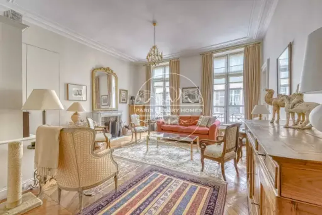 Achat appartement à vendre 3 pièces 120 m² - Paris 7ème arrondissement