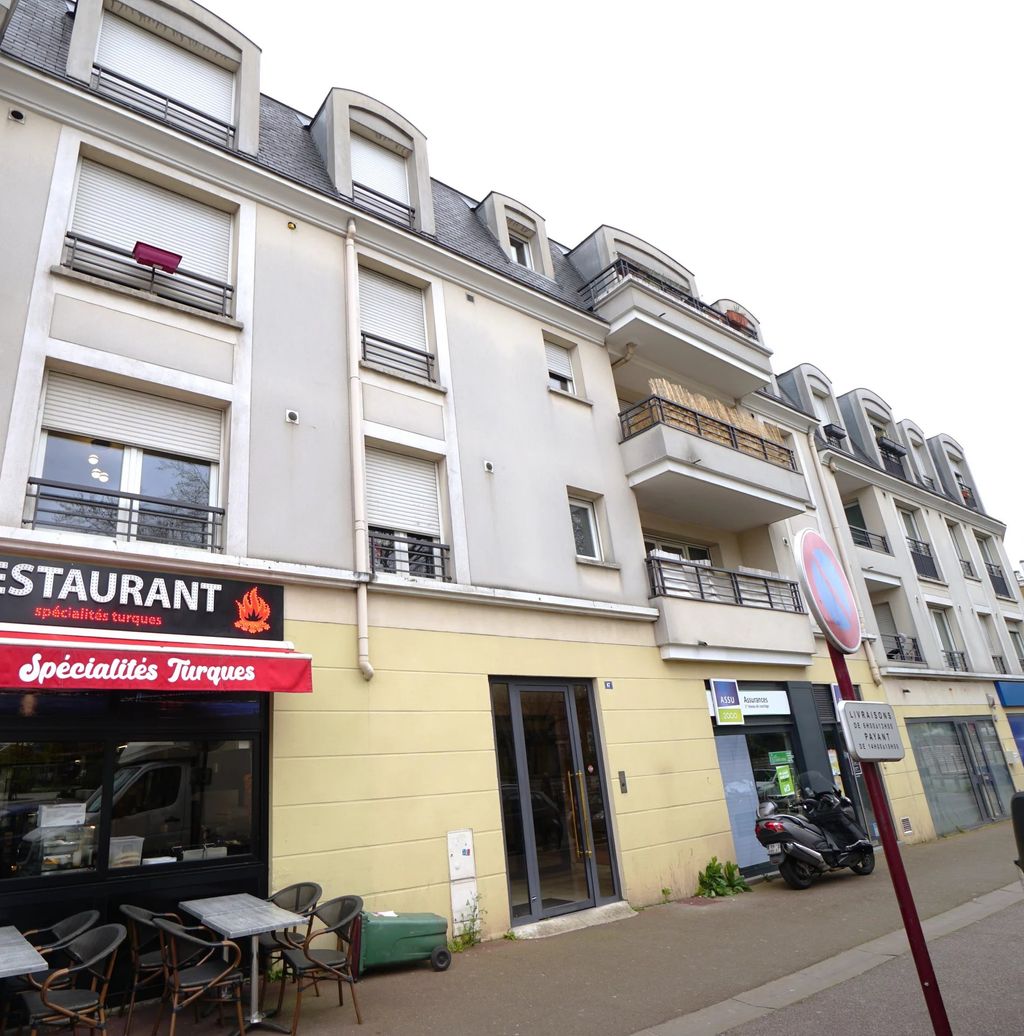 Achat appartement à vendre 3 pièces 60 m² - Bondy