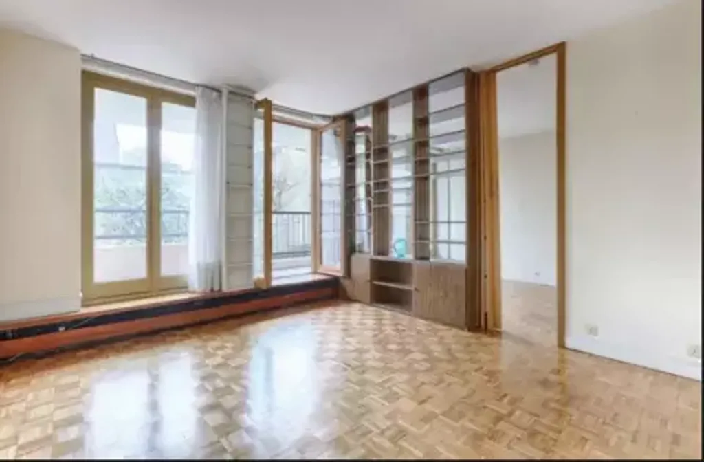 Achat appartement à vendre 2 pièces 36 m² - Paris 6ème arrondissement