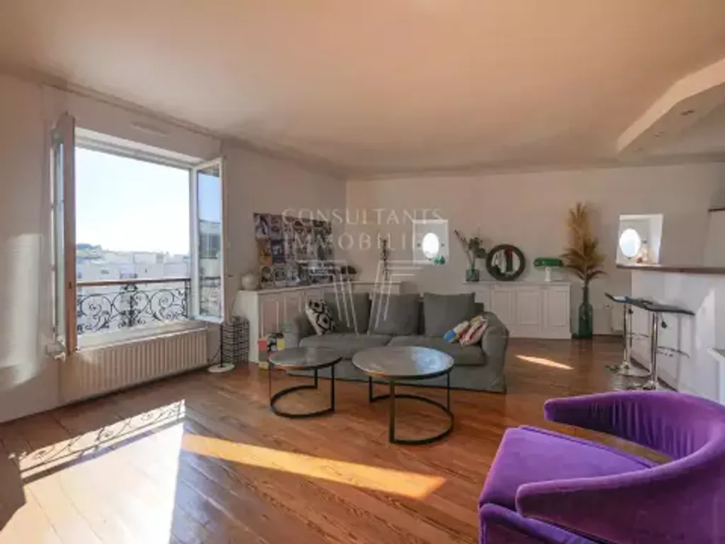 Achat appartement 3 pièce(s) Levallois-Perret