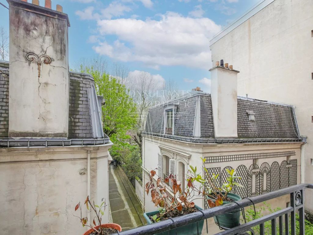 Achat appartement 3 pièce(s) Neuilly-sur-Seine