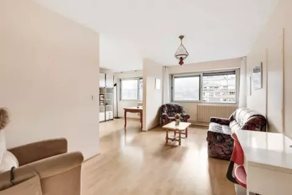 Achat appartement à vendre 4 pièces 92 m² - Paris 20ème arrondissement